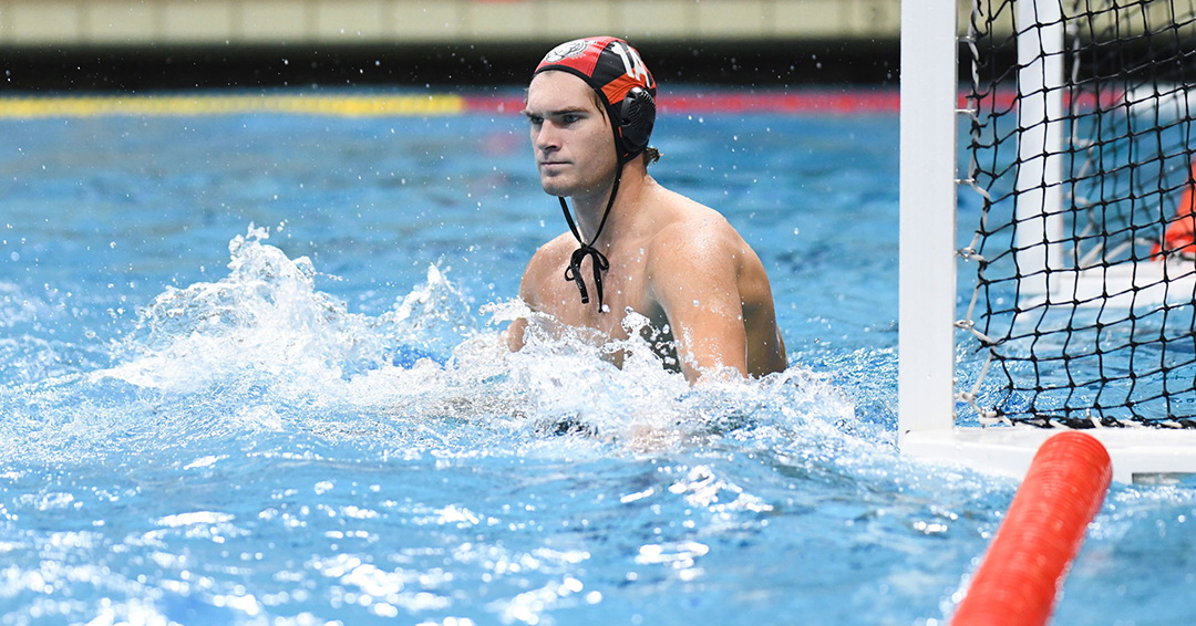 Princeton University’s West Temkin Named to 2023 United States Water Polo Junior National Team Roster; Team to Compete at World Aquatics Junior World Championship on June 11-18