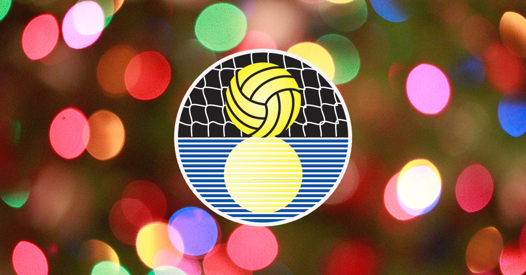 Happy Holidays from the Collegiate Water Polo Association, Northeast Water Polo Conference & Mid-Atlantic Water Polo Conference