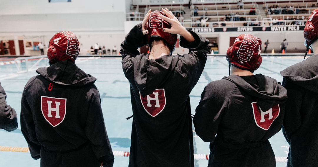 Harvard University Releases 2023 Women’s Water Polo Schedule