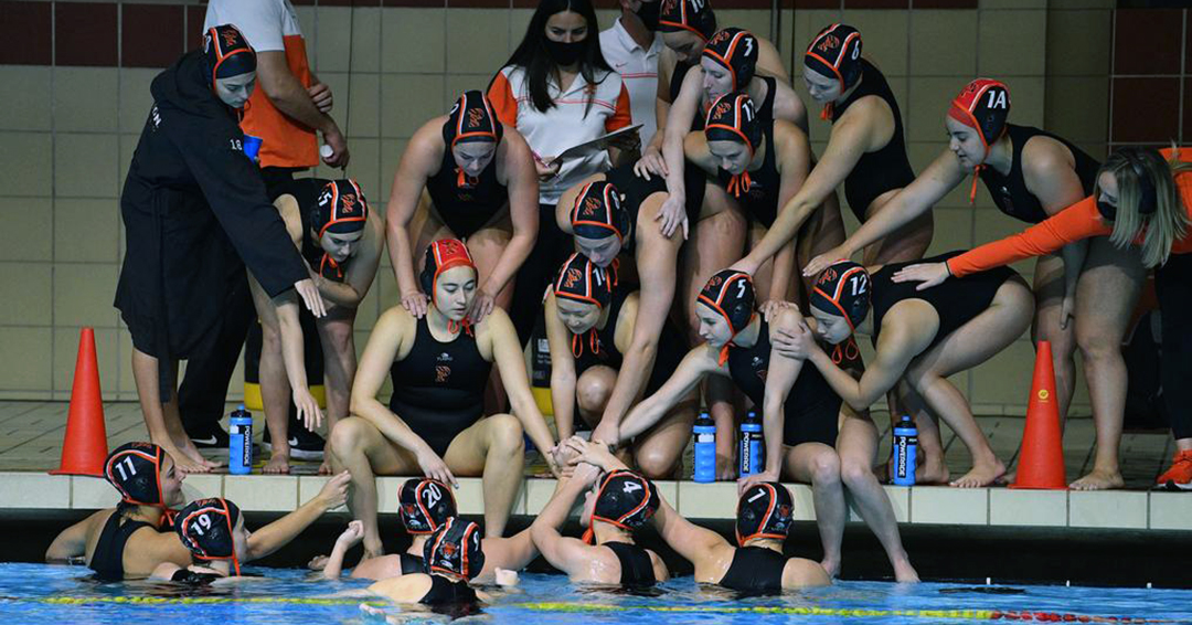 Princeton University Releases 2023 Women’s Water Polo Schedule