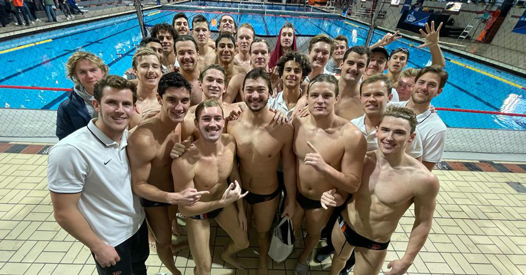 No. 8 Princeton University Closes 2022 Season with 11-8 Loss to No. 1 the University of Southern California in National Collegiate Athletic Association Men’s Water Polo National Championship Quarterfinals