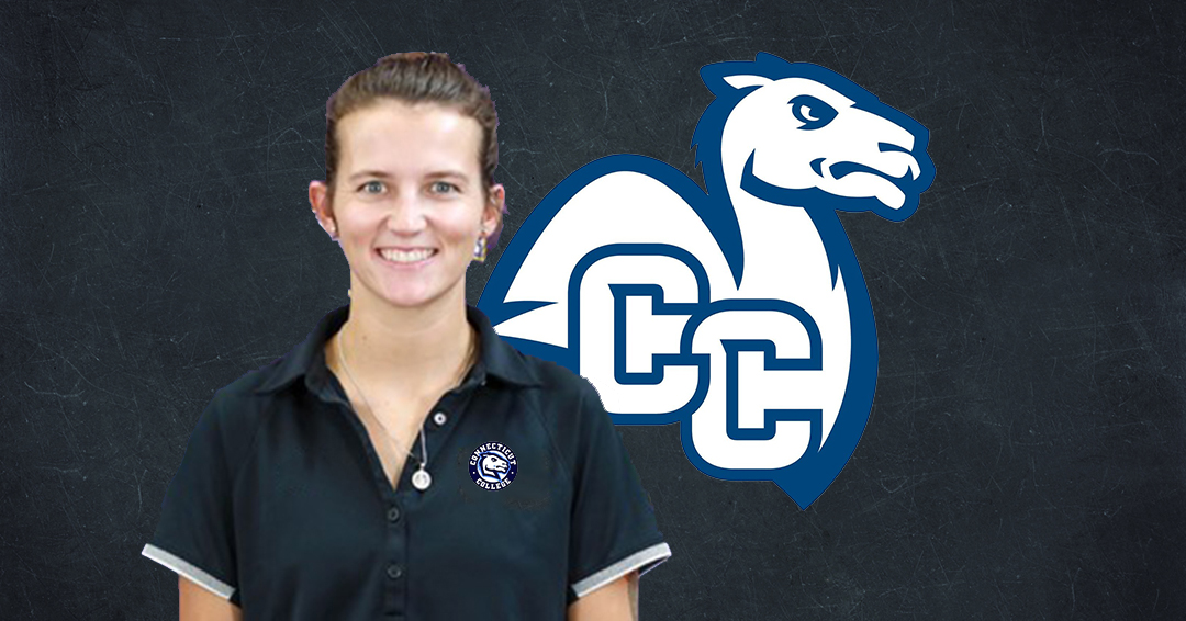 Hannah Ellett Named Connecticut College Men’s & Women’s Assistant Water Polo Coach