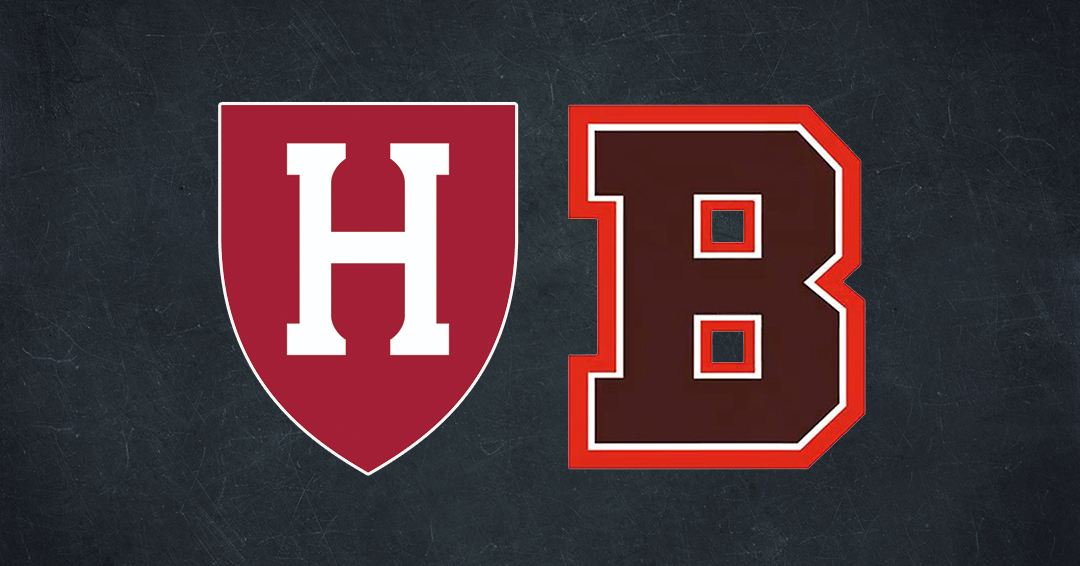 Brown University & No. 17 Harvard University to Stream 2024 Bruno Classic on February 2-4 via ESPN+