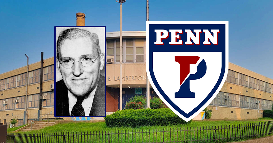 Did You Know: Former Philadelphia Mayor Robert Eneas Lamberton Played Water Polo at the University of Pennsylvania