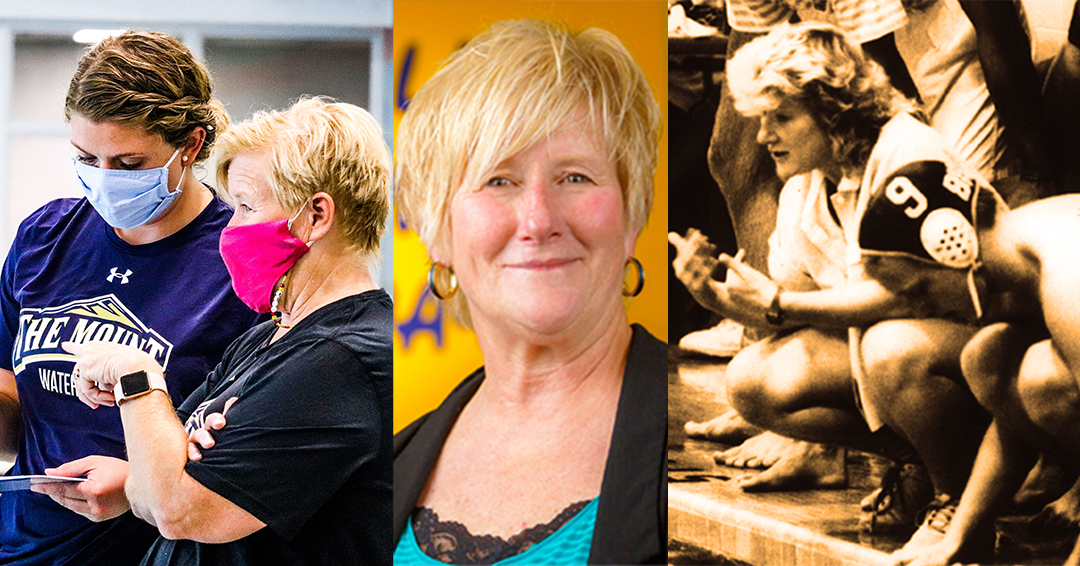 Collegiate Water Polo Association Hall of Fame Member Lynn Kachmarik Discusses Paving the Way for Women in Sports on the Sporting Change Podcast