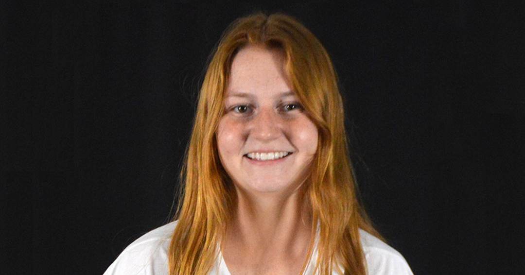 Austin College’s Erin McCormack Collects February 6 Collegiate Water Polo Association Division III Defensive Player of the Week Nod