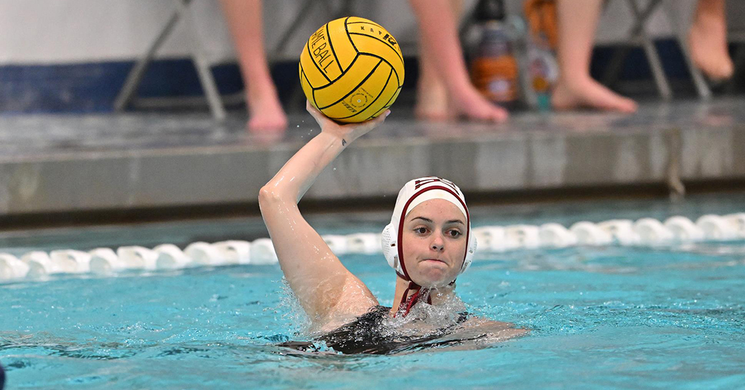 Harvard University’s Evan Tingler Takes February 6 Collegiate Water Polo Association Division I Player of the Week Distinction