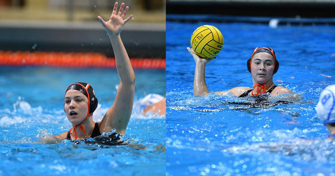 Host/No. 13 Princeton University Bests No. 19 Brown University, 12-6, in Collegiate Water Polo Association Action; Strikes Down Siena College, 14-7, & La Salle University, 16-6, to Finish 5-0 Weekend at Princeton Invitational