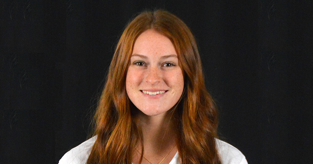 Austin College’s McKenna Malone Awarded February 6 Collegiate Water Polo Association Division III Rookie of the Week Honor