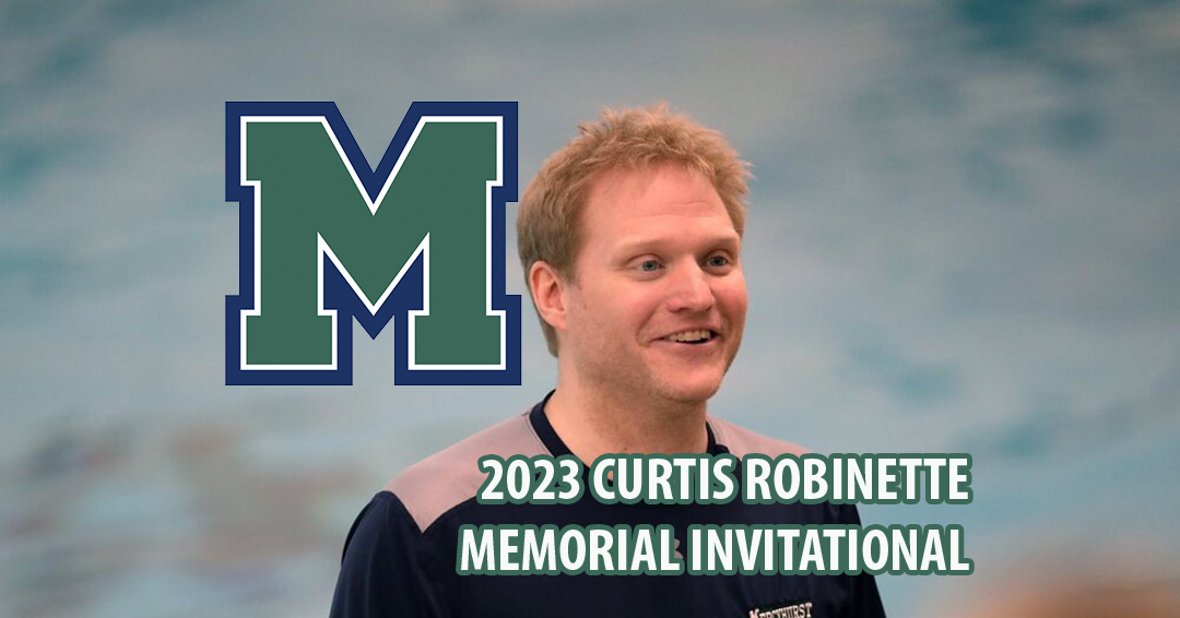 Mercyhurst University to Stream 2023 Curtis Robinette Memorial Invitational on February 18-19