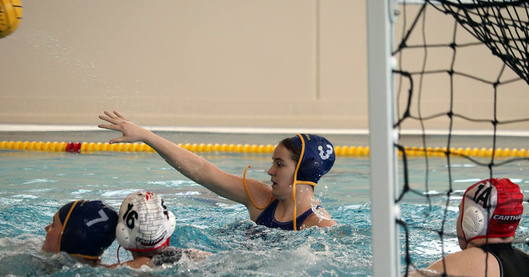 Division III No. 9 Augustana College Razes the Virginia Military Institute, 16-13, & Ottawa University, 9-8, at Macalester College Invitational