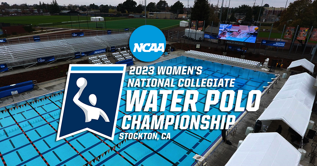 2023 National Collegiate Athletic Association Women's Water Polo