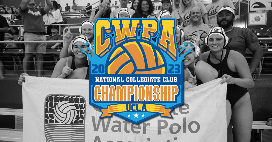 Collegiate Water Polo Association Releases Seeds & Schedule for 2023 Women’s National Collegiate Club Championship at the University of California-Los Angeles