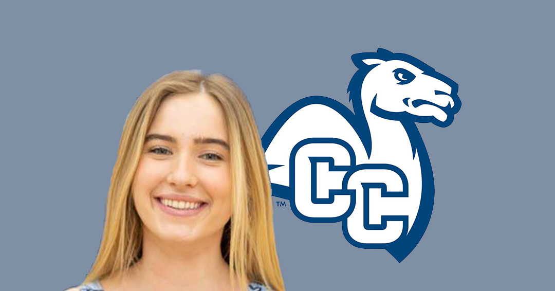 Connecticut College’s Brooke Brandenburger Takes March 27 Collegiate Water Polo Association Division III Player & Rookie of the Week Honors