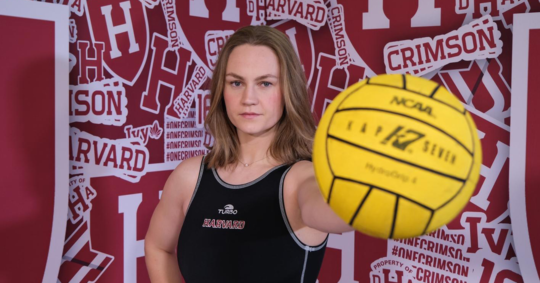 No. 19 Harvard University Tops No. 20 Brown University, 10-7, in Collegiate Water Polo Association Action