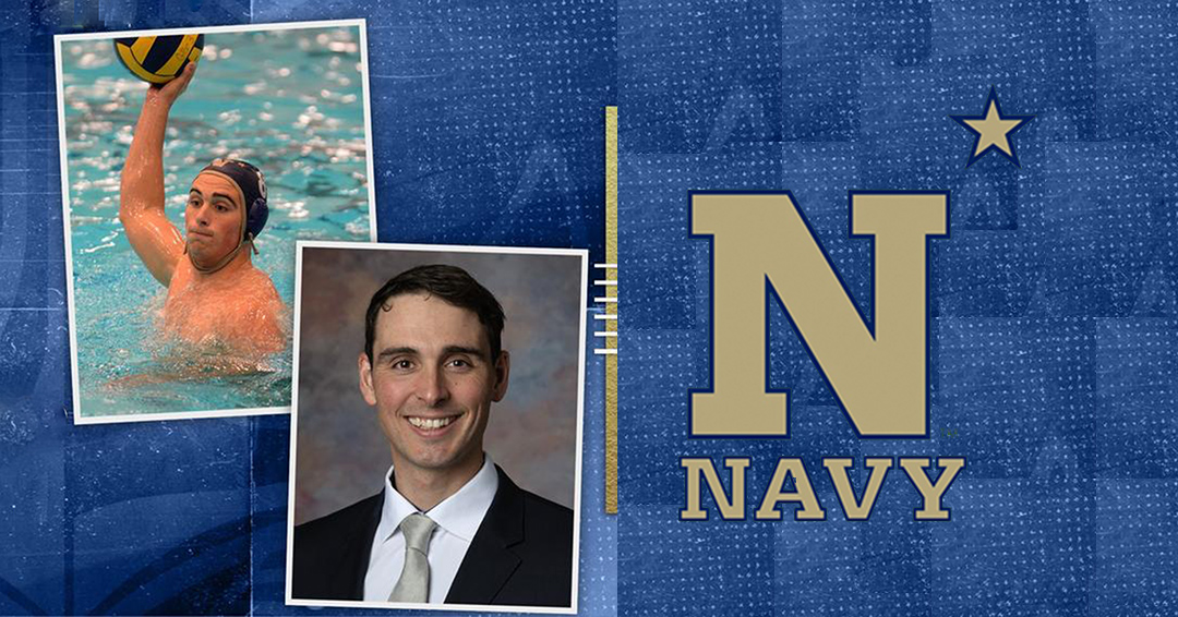 Jack Finch Named United States Naval Academy Assistant Coach
