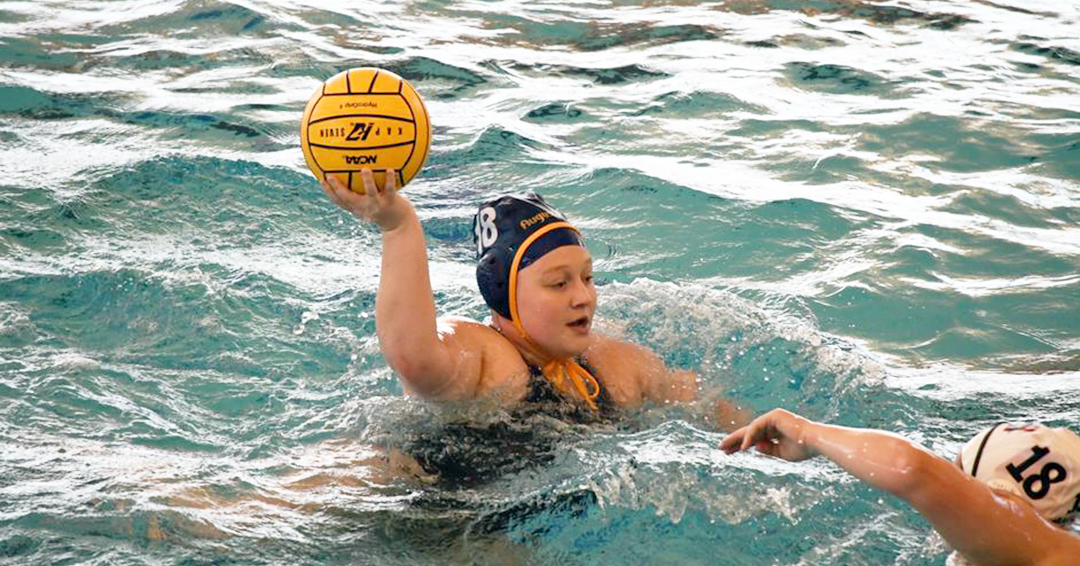 Division III No. 5 Augustana College Takes Out Wittenberg University, 13-3, in Collegiate Water Polo Association Division III Weekend Opener