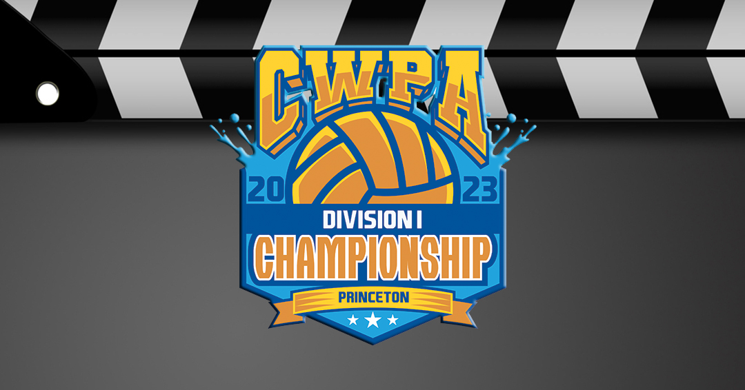 2023 Collegiate Water Polo Association Division I Championship Slated for Streaming Coverage on April 28-30