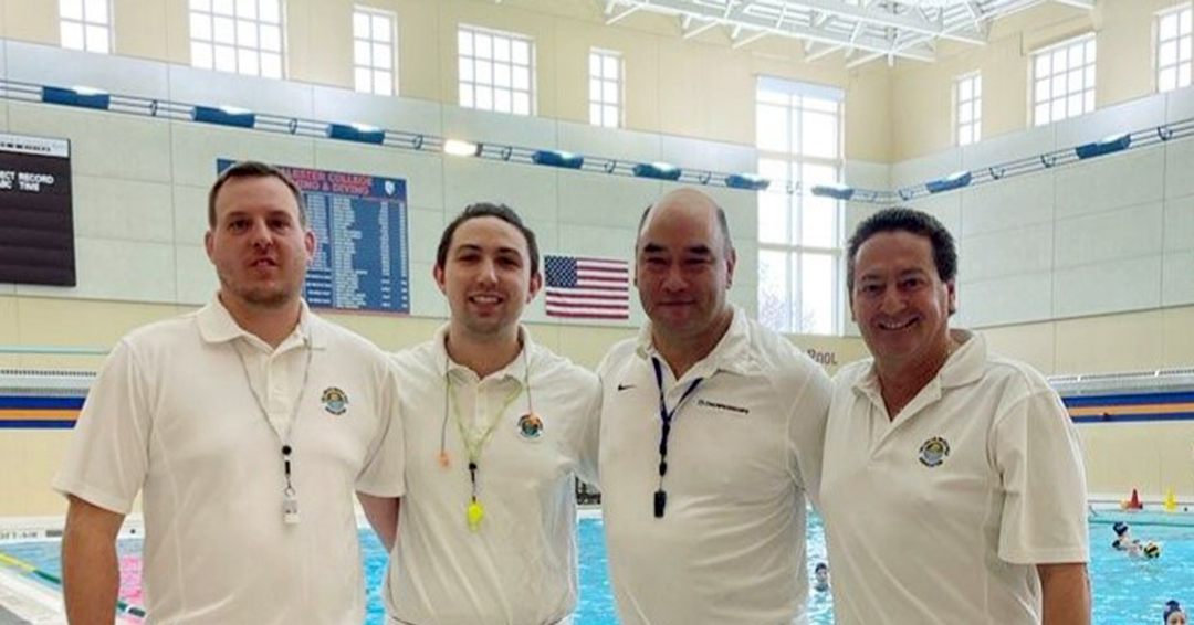 Collegiate Water Polo Association Joins in Celebration of Spring Officials’ Appreciation Week