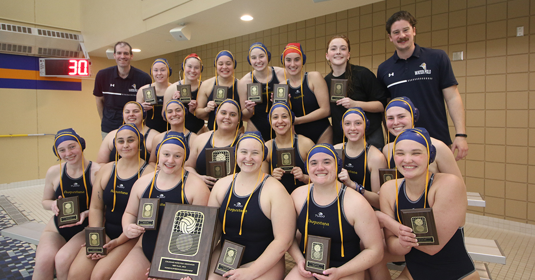 Pelzman Saves the Day as Division III No. 6 Augustana College Doubles