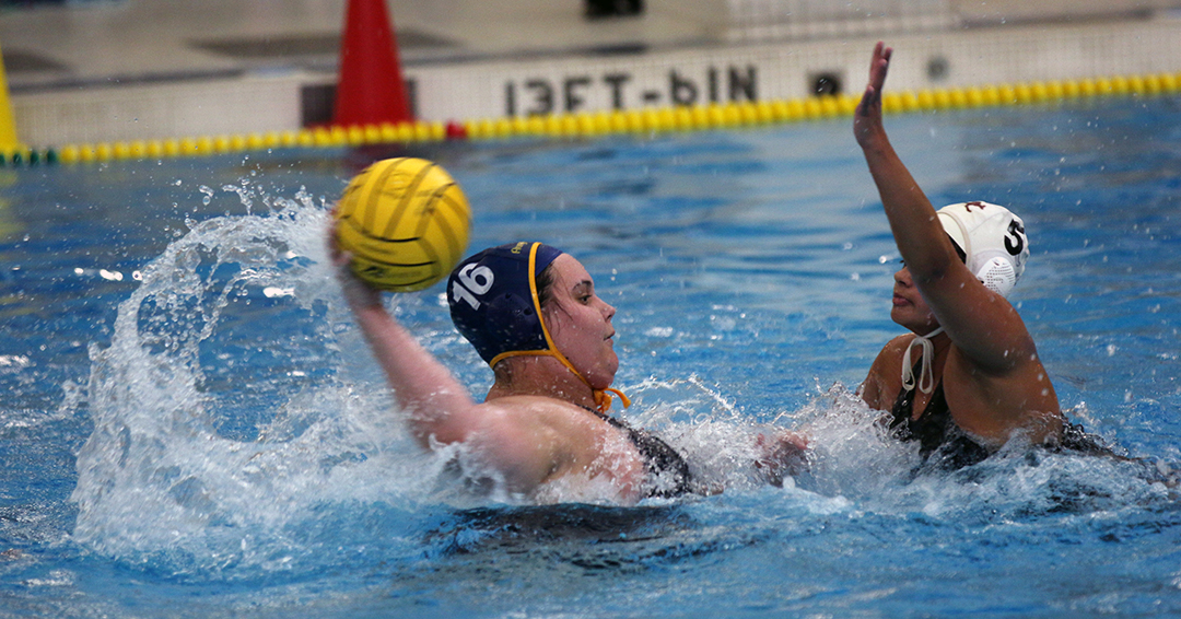 Augustana College’s Casey Barragan Nets March 4 Collegiate Water Polo Association Division III Player of the Week Honor