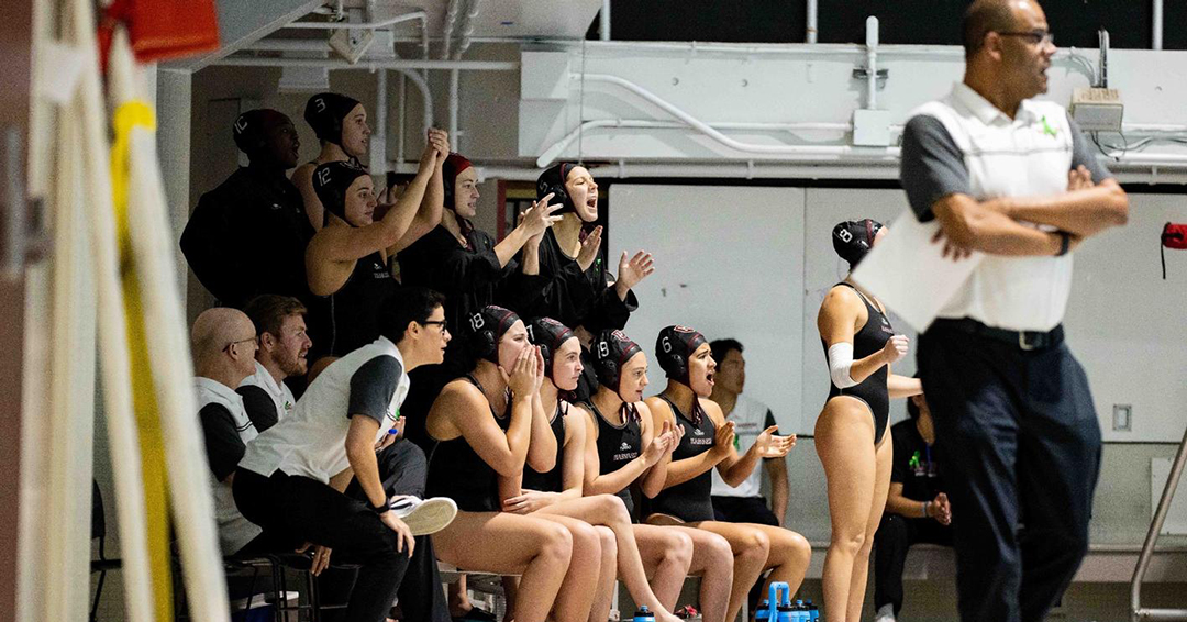 No. 15 Harvard University Handles Bucknell University, 18-9, & Saint Francis University, 18-8, at the University of Michigan