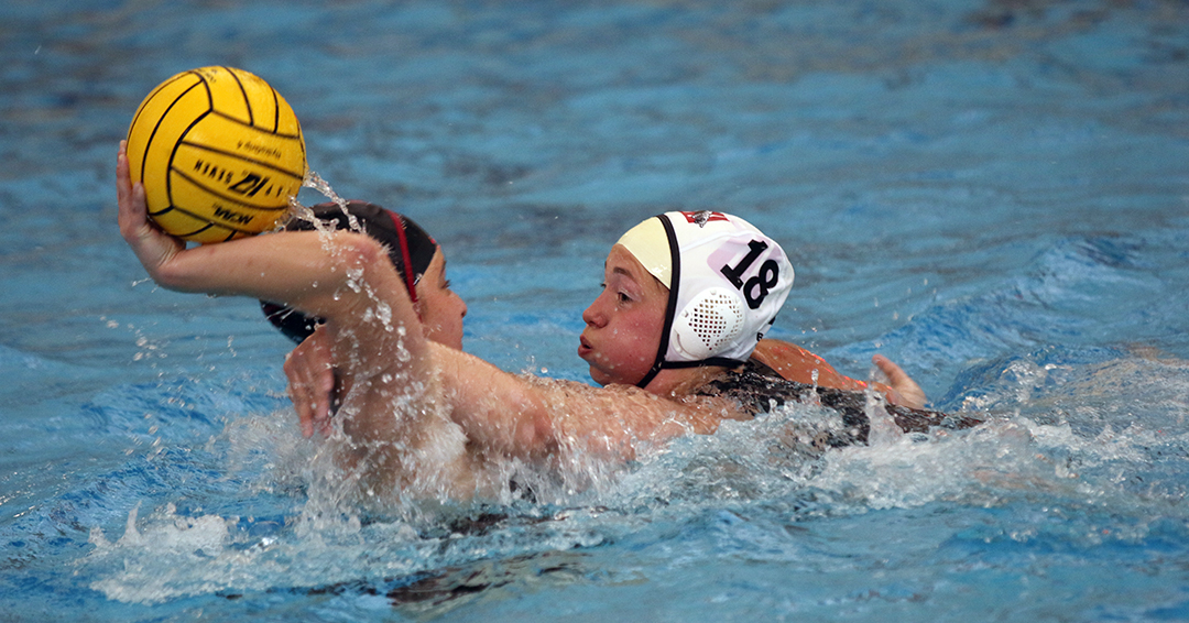 Wittenberg University Catches Grove City College by the Tail, 14-3, to Punch Ticket to 2023 Collegiate Water Polo Association Division III Championship Fifth Place Game