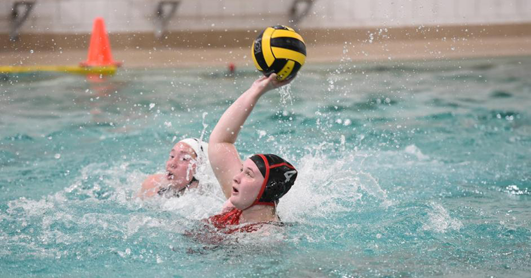 Washington & Jefferson College Caps Collegiate Water Polo Association Division III Regular Season with 19-13 Victory at Grove City College