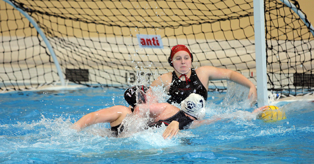 Grove City College Survives Against Penn State Behrend, 18-14, to Start Second Day of 2023 Collegiate Water Polo Association Division III Championship