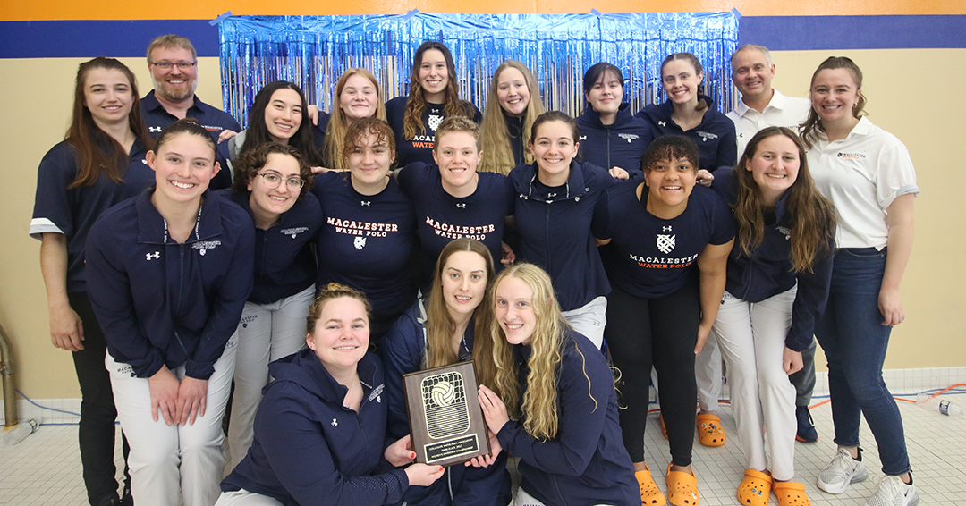 Division III No. 10 Macalester College Cuts Down Connecticut College ...