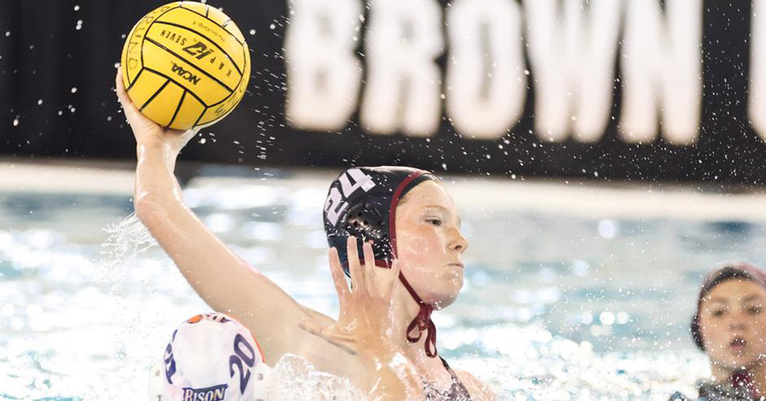 No. 21 Brown University Trips Up Bucknell University, 14-10