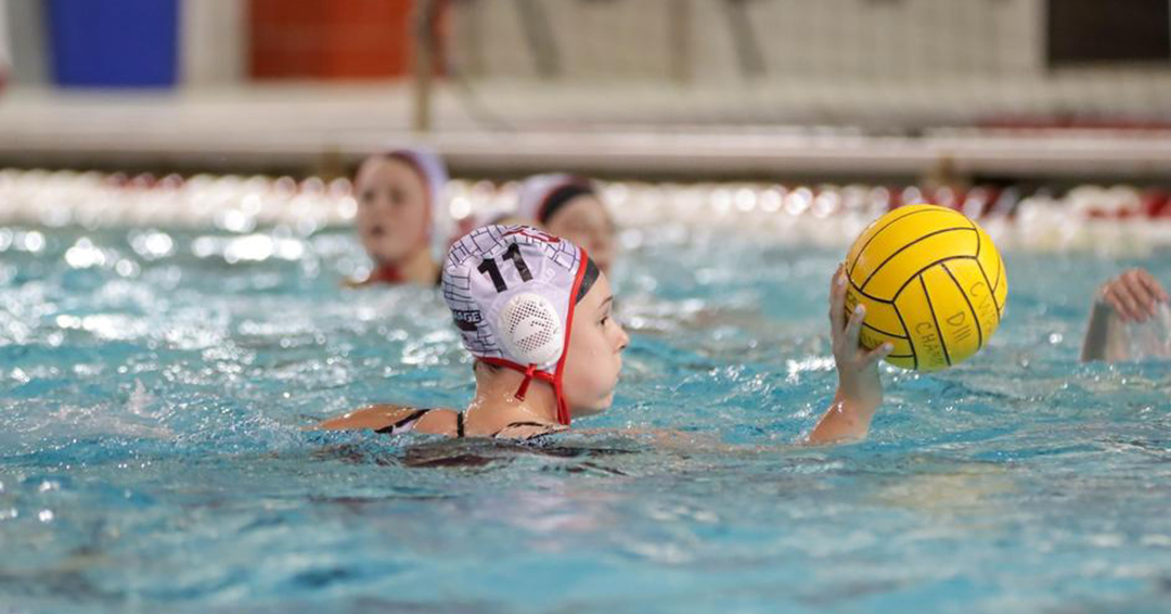 Carthage College Defeats Wittenberg University, 6-3, & Falls to Macalester College, 6-4, on First Day of Collegiate Water Polo Association Division III-West Region Weekend
