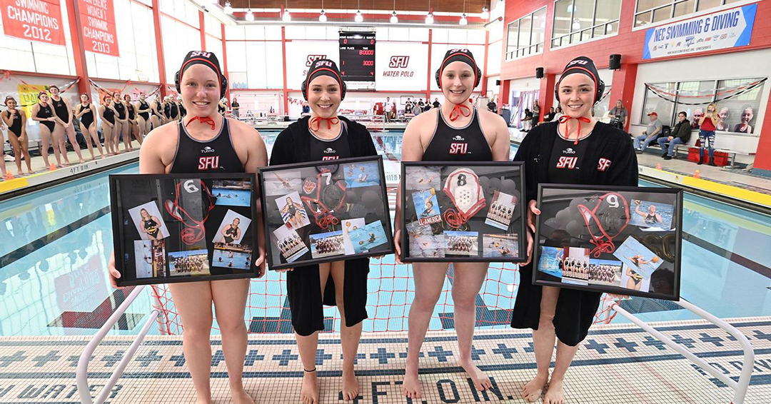 Saint Francis University Sinks Mercyhurst University, 15-7