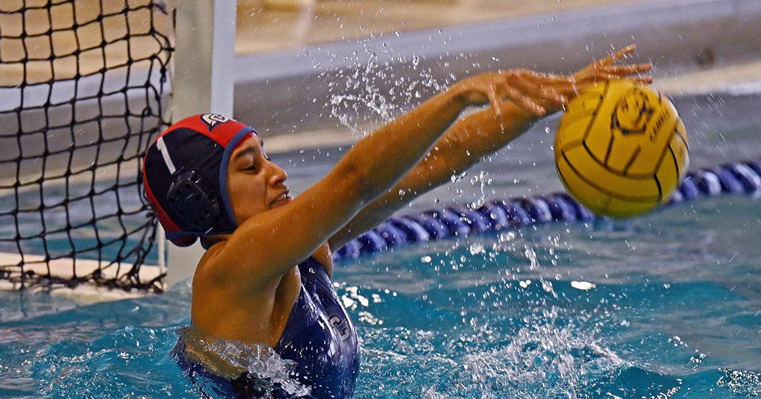 Connecticut College’s Sarah Franco Nabs April 3 Collegiate Water Polo Association Division III Defensive Player of the Week Laurel