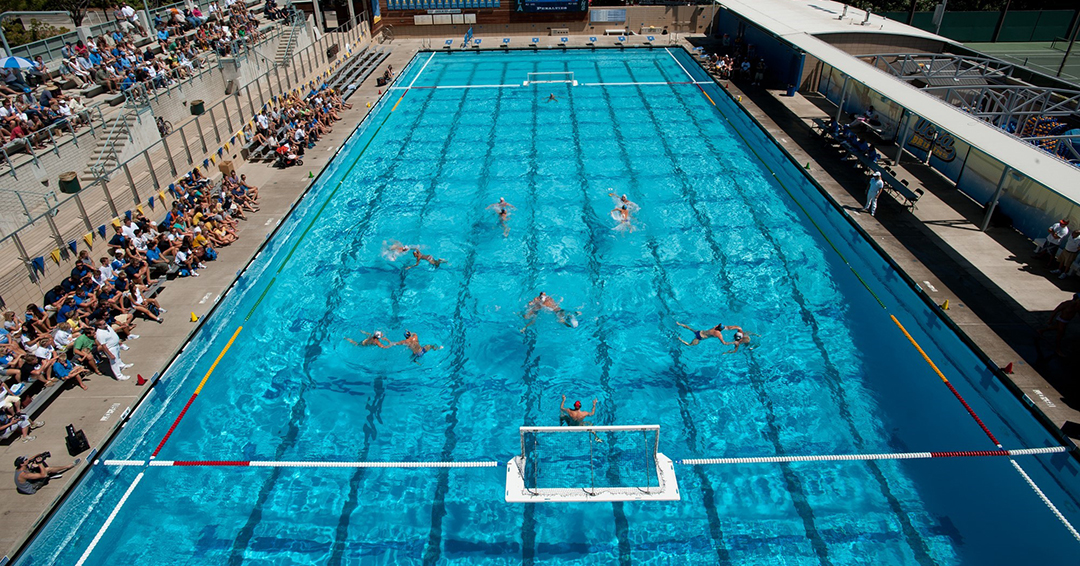 Information on 2023 Women’s National Collegiate Club Championship Host Facilities Sunset Canyon Park Pool & Spieker Aquatics Center