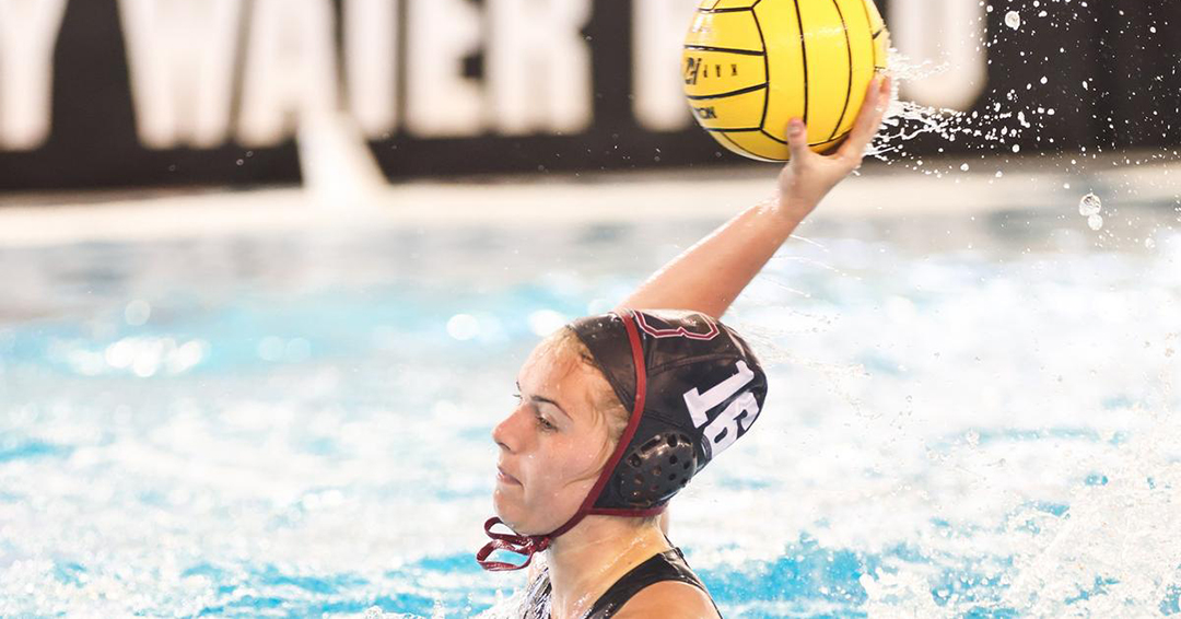 No. 20 Brown University Bests Bucknell University, 17-6, to Capture 2023 Collegiate Water Polo Association Division I Championship Fifth Place Game