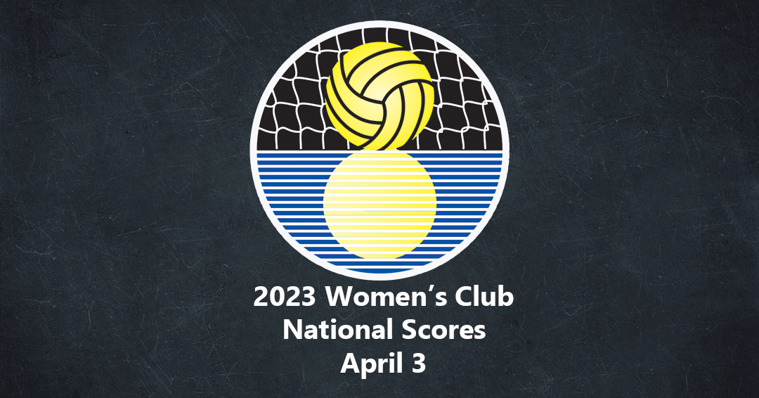 Collegiate Water Polo Association Releases Week 9/April 3 Women’s Collegiate Club Scores