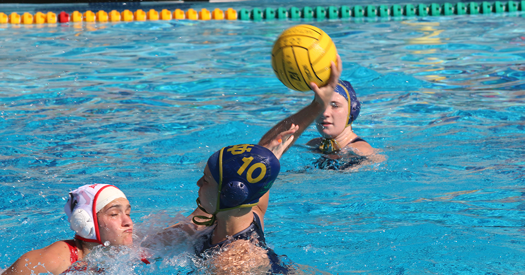 No. 8 University of Notre Dame Leashes No. 11 Boston University, 14-9, in 2023 Women’s National Collegiate Club Championship Seventh Place Game