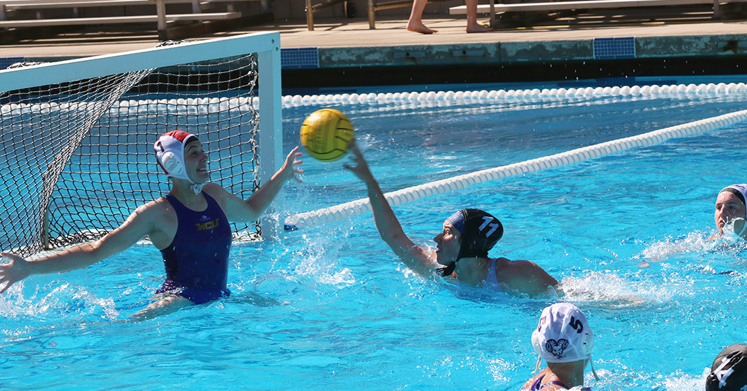 No. 18 West Chester University Rams Past No. 16 University of Virginia, 9-8,  in 2023 Women's National Collegiate Club Championship Consolation Game -  Collegiate Water Polo Association