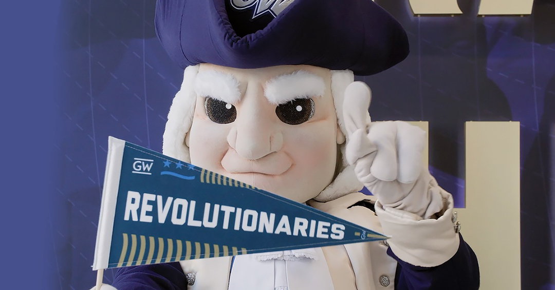 You Say You Want a Revolution: George Washington University Athletics Teams Change from Colonials to Revolutionaries