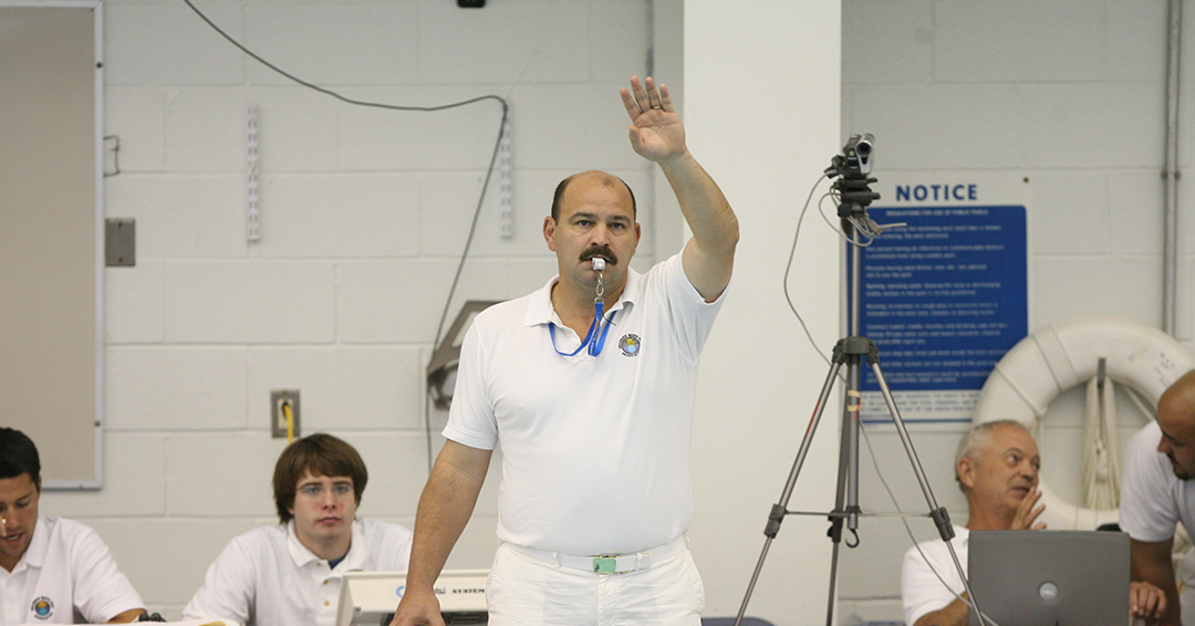 Mark Koganov Named 2023 International Swimming Hall of Fame Aquatic Award Winner for Water Polo