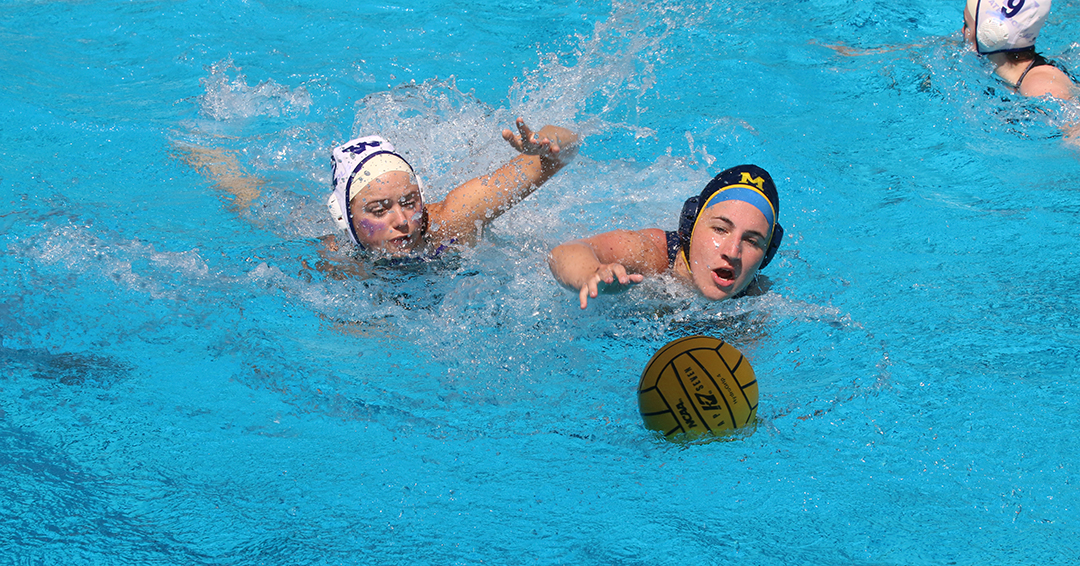 No. 2 University of Michigan Collars No. 13 University of Washington, 17-6, in 2023 Women’s National Collegiate Club Championship Quarterfinal