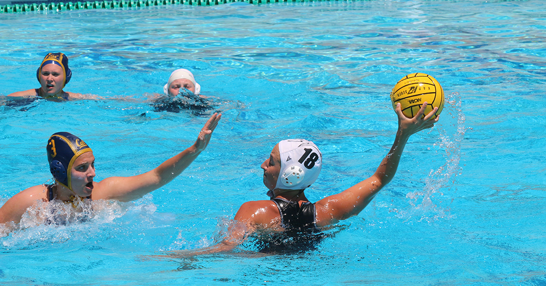 No. 1 University of California Takes Care of No. 3 Arizona State  University, 9-5, in 2023 Women's Collegiate Club Championship Third Place  Game - Collegiate Water Polo Association