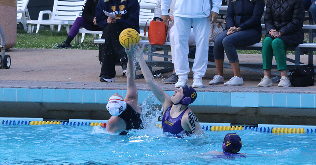 No. 18 West Chester University Rams Past No. 16 University of Virginia, 9-8,  in 2023 Women's National Collegiate Club Championship Consolation Game -  Collegiate Water Polo Association