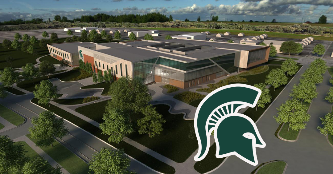 Michigan State University Approves Construction of $200 Million Recreation Center & 50-Meter Pool