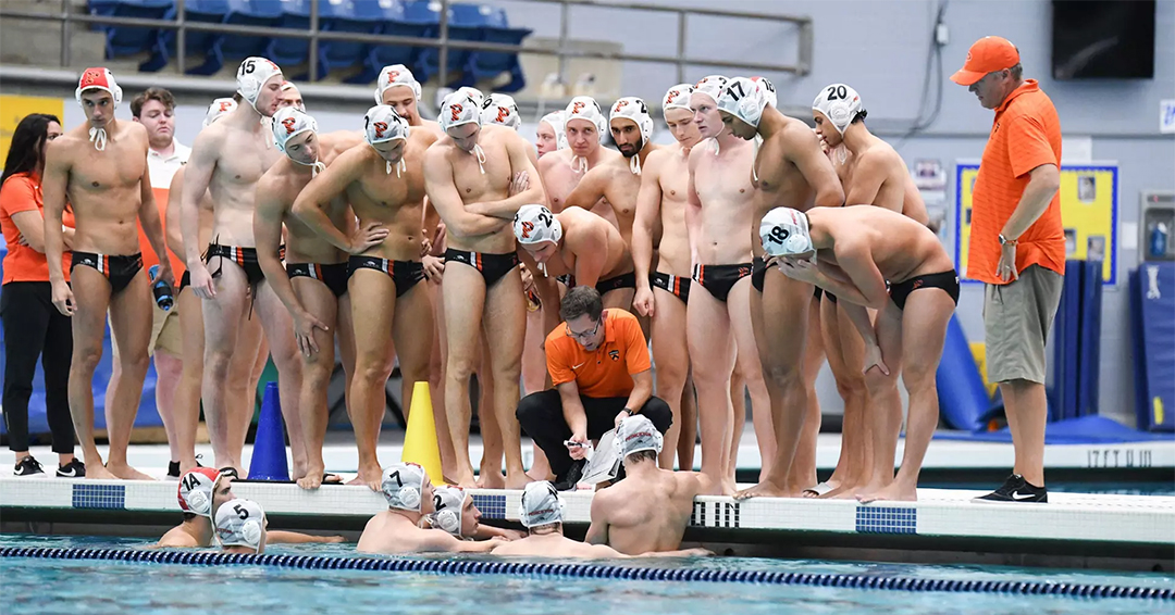 Princeton University Releases Class of 2027 Men’s Water Polo Recruits