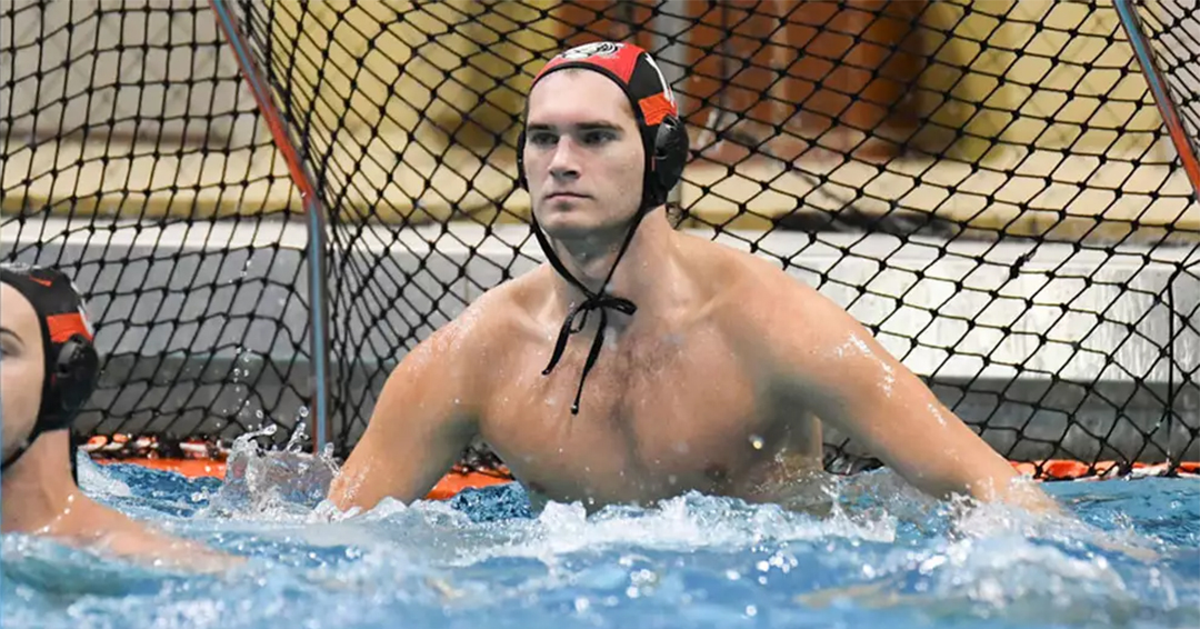 Princeton University’s West Temkin Stops a Dozen as the United States Takes Down Montenegro, 10-9, in Quarterfinals of 22nd World U20 Championships in Romania
