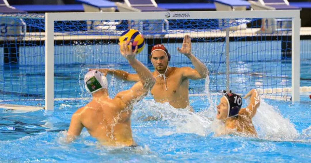 Princeton University’s West Temkin Tallies Eight Saves as the United States Slips Versus Hungary, 13-9, in 22nd World U20 Championships Semifinals