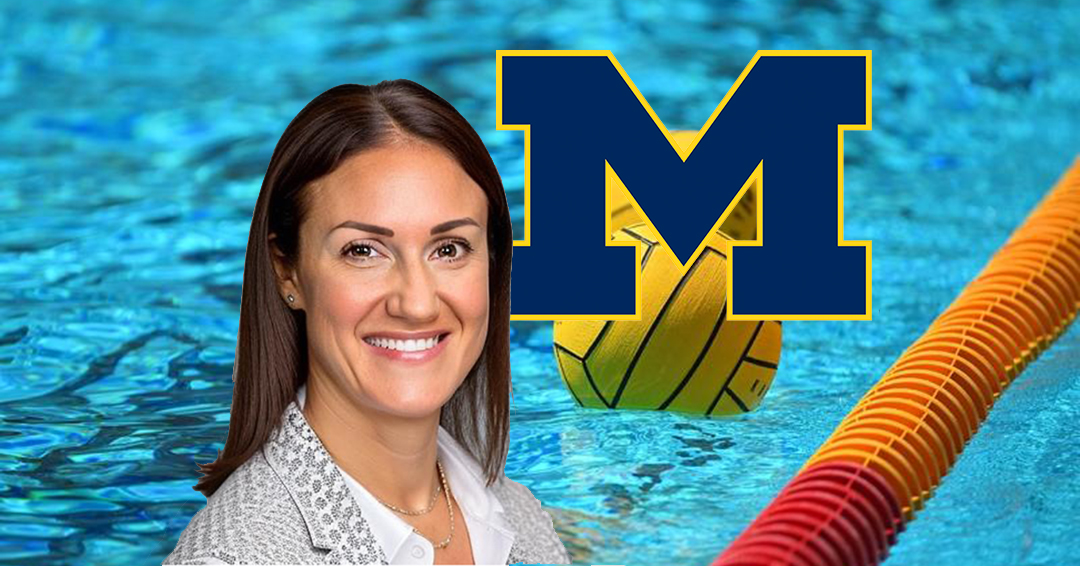 Ashley Grossman Joins University of Michigan Staff as Volunteer Assistant Coach