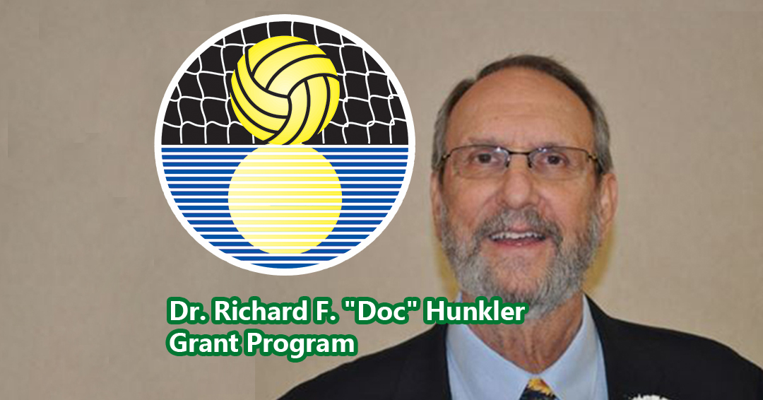 Collegiate Water Polo Association Launches Richard F. “Doc” Hunkler Grant Program to Enhance the Sport of Water Polo